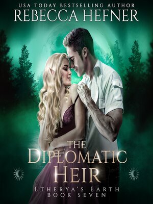 cover image of The Diplomatic Heir
